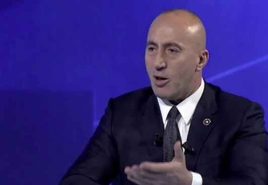 Haradinaj: Me Radoiçiqin jam takuar kur negocionim për bashkëqeverisje me Listën Serbe