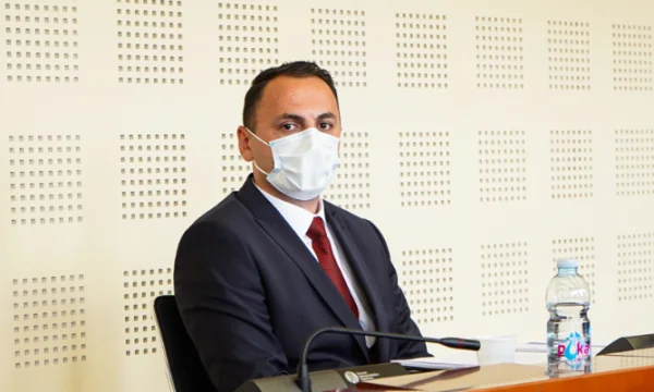 Drejtori i AKI-së raporton sot në Komisionin për Mbikëqyrjen e Agjencisë së Kosovës për Inteligjencë