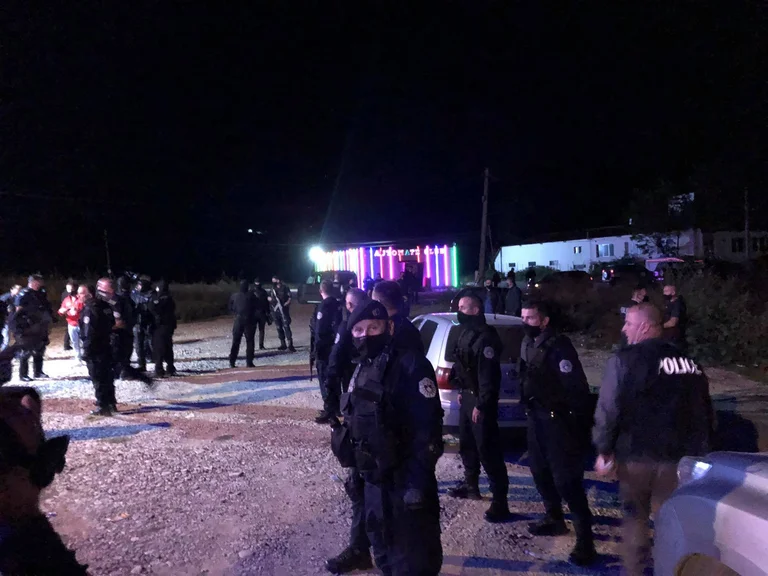 Policia sërish në ‘çerdhen’ e kazinove: Në Karaçevë ka të arrestuar