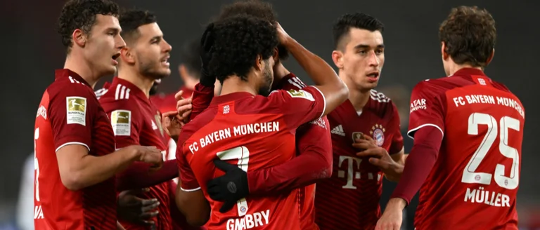 Bayerni shkatërron Stuttgarti, shkëlqen Gnabry – hat-trick dhe dy asistime