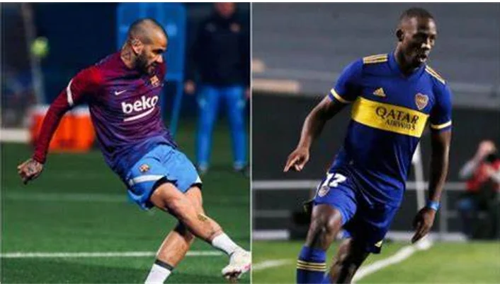Ridebuton Dani Alves: Barcelona – Boca Juniors, formacionet zyrtare