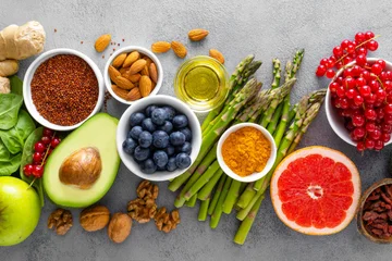 Six Foods That Improve View