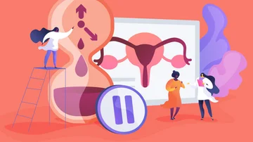 Coping With some of the most difficult symptoms of menopause