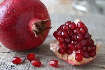 A day-to-day pomegranate against kidney infections