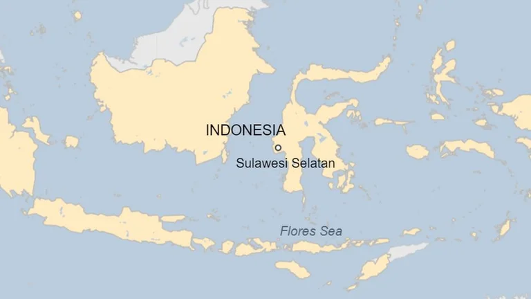 Tërmet i fuqishëm prej 7.4 shkallësh në Indonezi