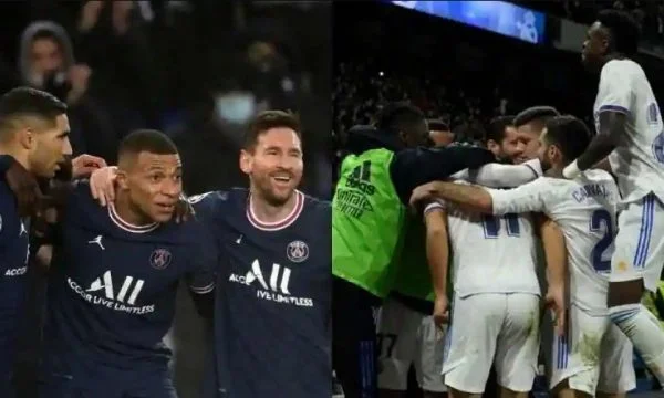 Historitë e shumta prapa sfidës PSG-Real Madrid