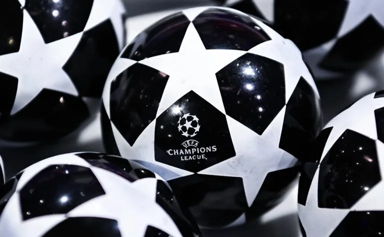 Das zweite Mal die Champions League spielt: Dies sind die Konfrontationen.