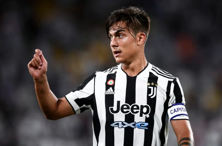 Deri këtu e pat : Dybala e përfundon me futboll për këtë vit