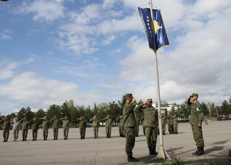 Tri vjet nga formimi i Ushtrisë së Kosovës