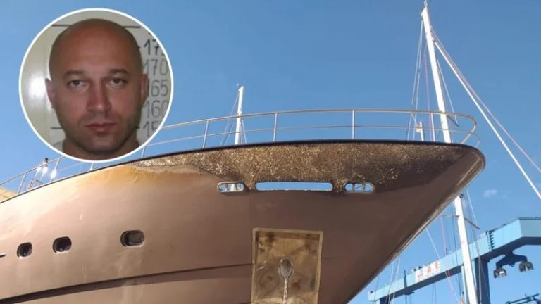 Digjet jahti në Mal të Zi, raportohet se është i Zvonko Veselinoviqit