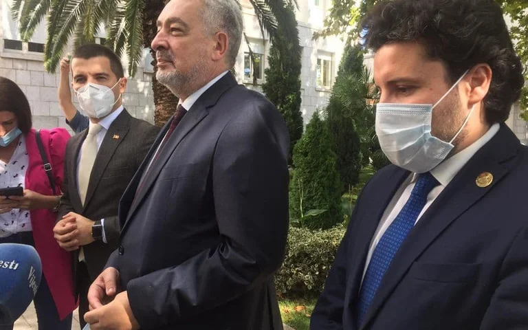 Mocioni për rrëzimin e Qeverisë në Malin e Zi: Opozita nuk arriti ta sigurojë një votë