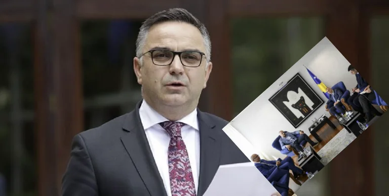 Tahiri: Haradinaj nuk e takoi për qejf Radoiçiqin, kemi qenë në Qeveri si tash që Kurti është me Rakiqin
