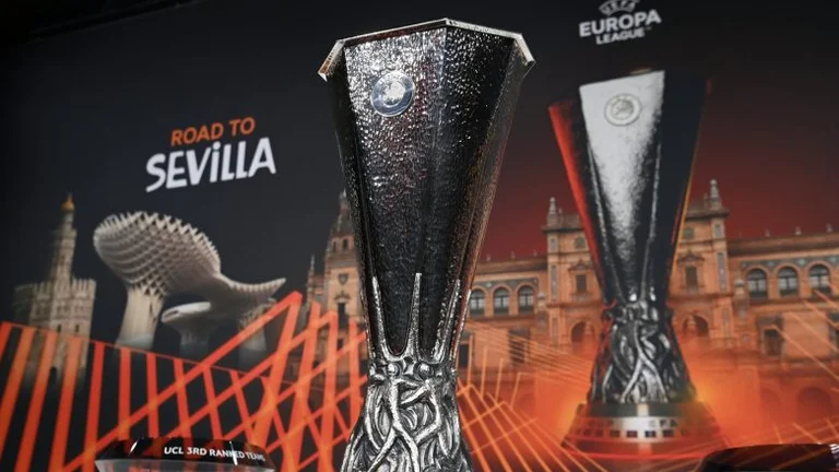 Barcelona-Napoli është superpërballja e Europa Leagues: Ky është shorti i plotë