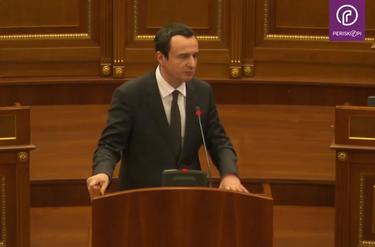 E pabesueshme: Kryeministri Kurti thotë se rryma është shumë e lirë në Kosovë