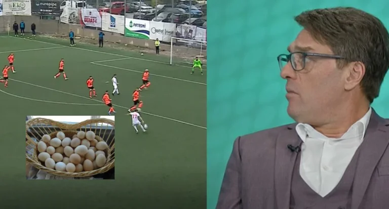 Munishi si e ka pa Prognin duke ngrënë vezë të ziera, e ka ditë se do të shënojë kundër Ballkanit