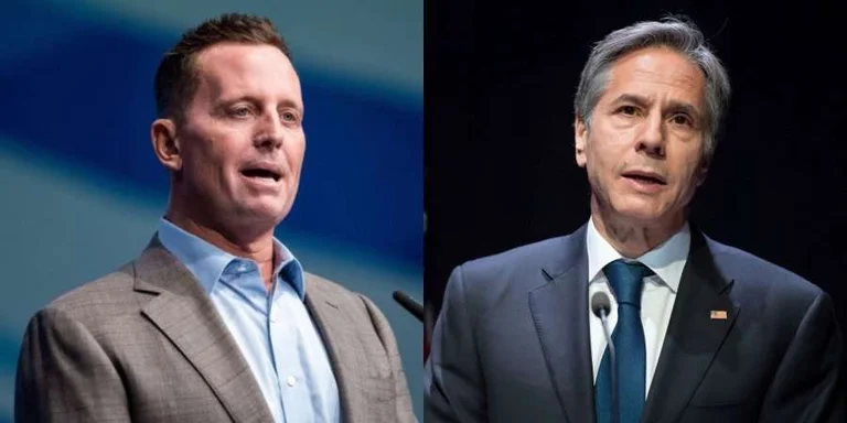 Grenell: Blinken ka zgjedhur anë në dialogun Kosovë-Serbi, nuk ka kredibilitet