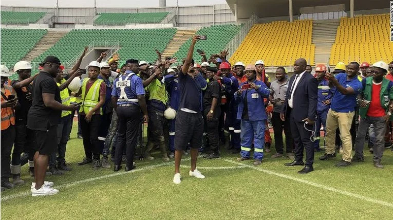 Samuel Eto’o zgjidhet president i Federatës së Futbollit të Kamerunit