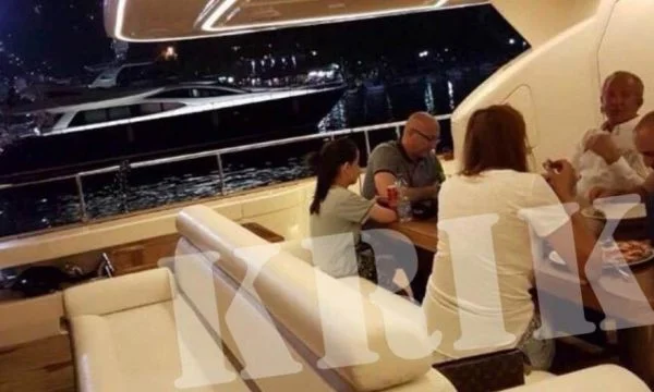 Ky është shpjegimi i Pacollit për takimin e tij me Radojçiqin në një jaht në Budva