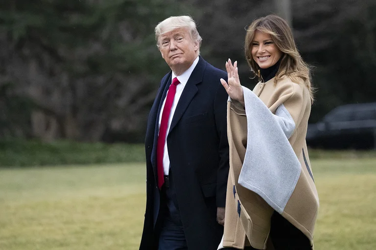 Melania Trump donte fort që Kosova dhe Serbia të arrinin një marrëveshje ekonomike