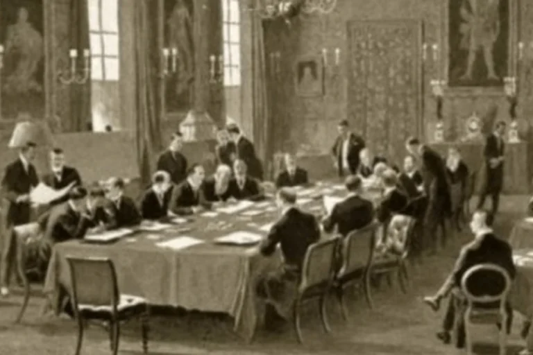 109 vjet nga fillimi i Konferencës së Londrës