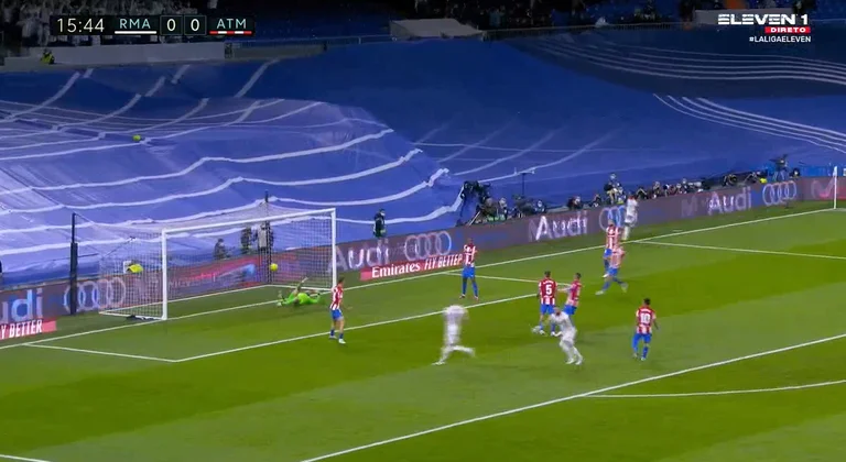 Karim Benzema tregon kush është mbret i vërtetë i Madridit, Atletico në disavantazh
