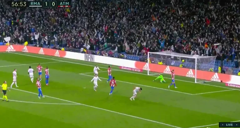 Real Madridit po i vie era kampion Spanje: Asensio ia terron Atl Madridit për herë të dytë