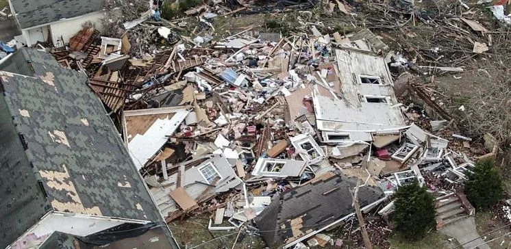 Arrin në 94 numri i viktimave të tornados në ShBA