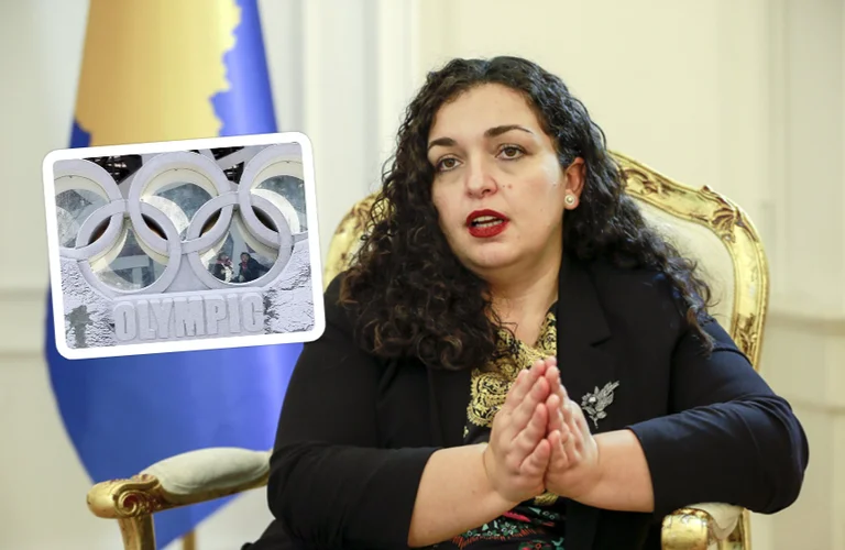 Osmani tha se do t’i bojkotojë Lojërat Olimpike në Kinë, nga atje thonë se nuk ka pasur fare ftesë për të
