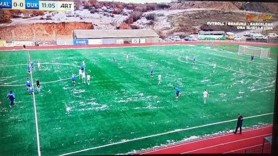 Takimi Malisheva-Dukagjini përfundoi me këtë rezultat
