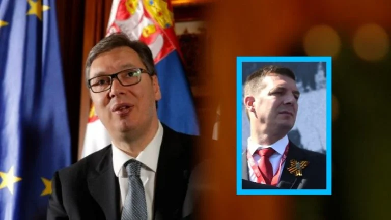 “Në listën e sanksioneve të SHBA-së mund të shtohet edhe vëllai i Vucic”