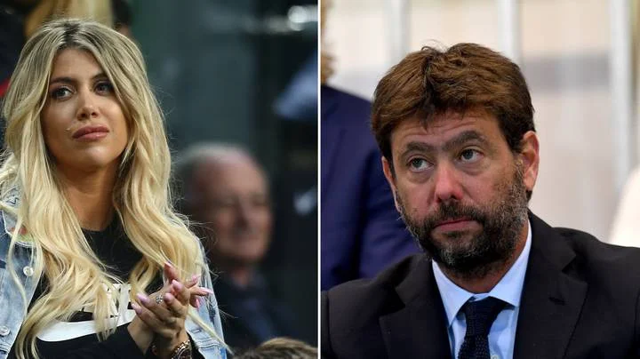 Wanda takohet me Agnellin, Icardi te Juve