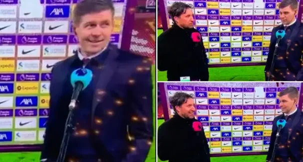 Përgjigja brutale e Gerrard për Owenin, do t’i ngazëllejë fansat e Liverpoolit