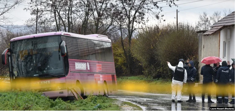 Tre të arrestuarit për sulmin në Deçan dalin sot para gjykatës