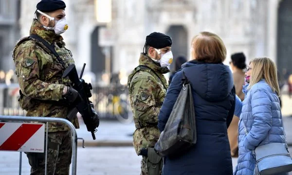 Rekord rastesh me Covid-19 në Itali