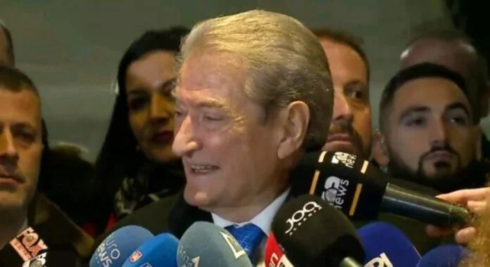 Berisha deklarohet pas shkarkimit të Bashës: Kjo që bëmë sot nuk ka ndodhur as në botë