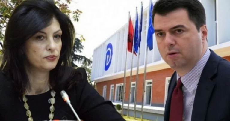 Topalli i drejtohet Bashës: Lulzim, ishe i huaj për PD’në, sot ta kanë prerë biletën