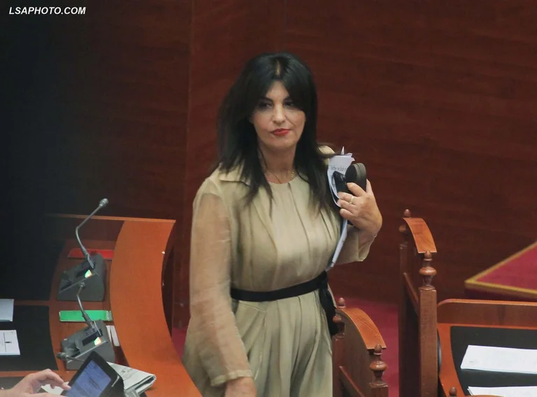Topalli për Kuvendin e PD’së: Sot është dita më e bukur politike pas 30 vitesh