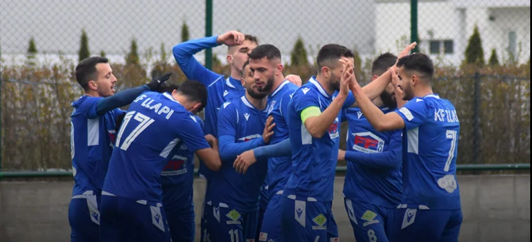 Llapi fitore të madhe kundër Prishtinës në minutat shtesë