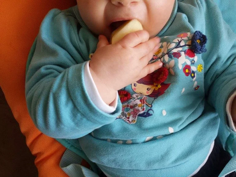 E dhimbshme: Vdes 1-vjeçari nga Skenderaj, i mbeti rriska e sallamit në fyt