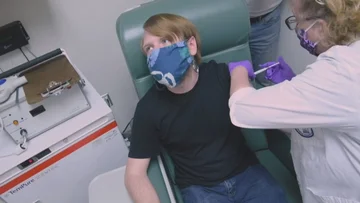 A che ora eri vaccinato? Uno studio mostra l'importanza di questo