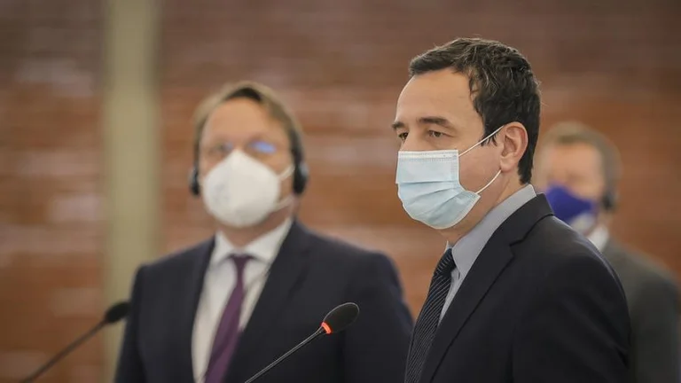 Kurti: E kam përmendur dhe po e përmend, marrëveshje me Serbinë nuk ka pa zbardhjen e fatit të të pagjeturve