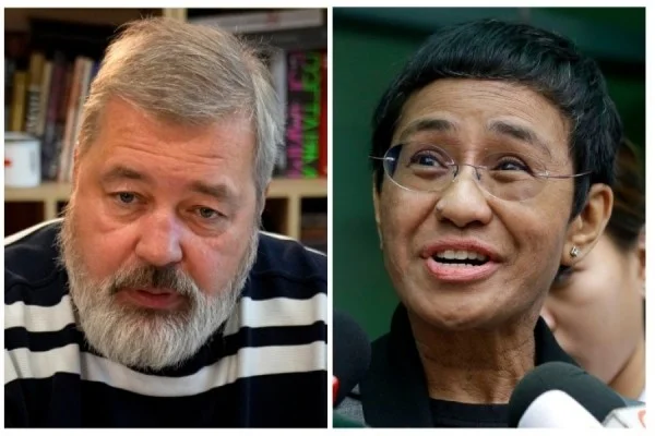 Muratov fituesi rus i Çmimit Nobel për Paqe: Diktaturat shpijnë në luftë