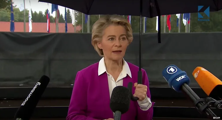 Von der Leyen: Ballkani Perëndimor përket në BE – jemi një familje evropiane