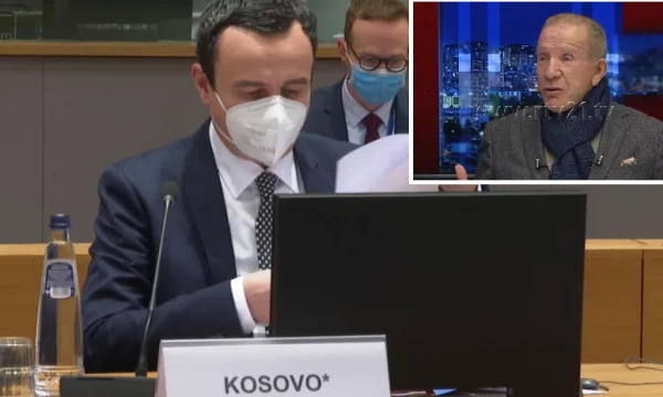 Pacolli: Në mbi 100 evente, asnjëherë s’kam pasur fusnotë para vetes