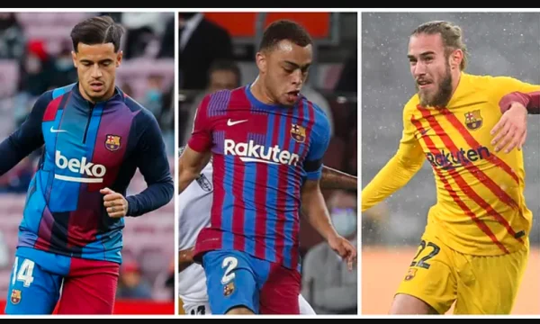 Eliminimi nga Liga e Kampionëve e detyron Barcelonën të shesë lojtarë