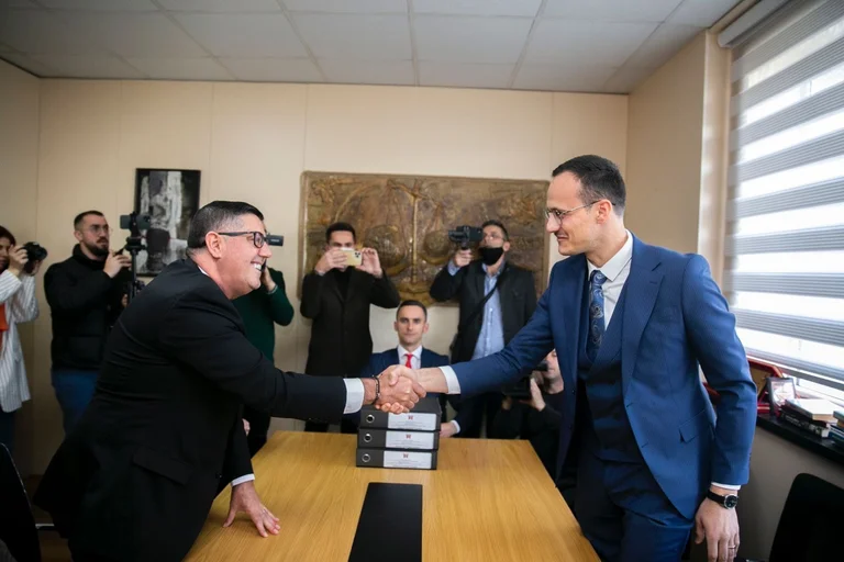 Haziri: Alban Hyseni ist auch mein Vorsitzender