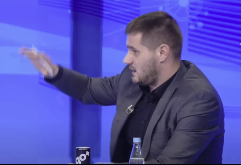 “Pse Kurti nuk e përmendi në statusin e tij Milan Radojçiqin”, flet Parim Olluri