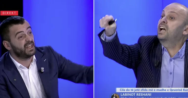 Ashpërsohet debati: Mushkolaj-Rexhajt: Keni me bo Zajednicën, qashtu qysh jeni shku në dialog