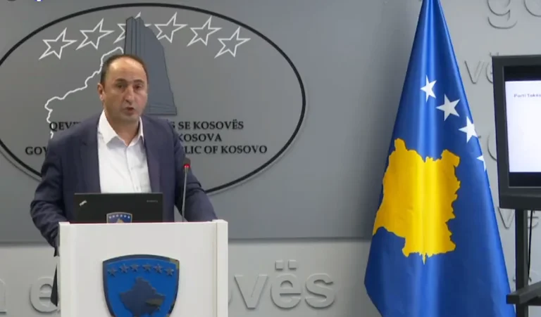 Kështu arsyetohet ministër Aliu për tenderin që iu dha Radulles, bashkëpunëtorit të Radojçiqit