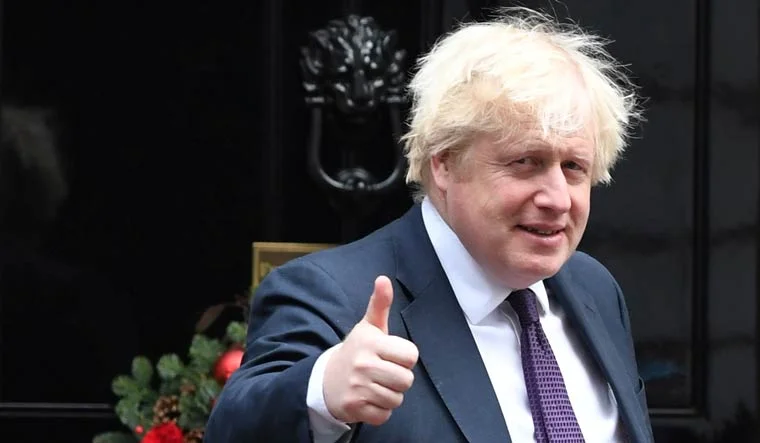 Pasi i shpërtheu skandali i radhës, Boris Johnson e bën edhe një fëmijë të radhës (i shtati)